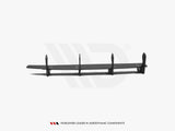 Rear Diffuser V.1 compatible with MINI Cooper R56 JCW