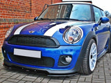 Front Splitter V.1 Mini Cooper R56 JCW