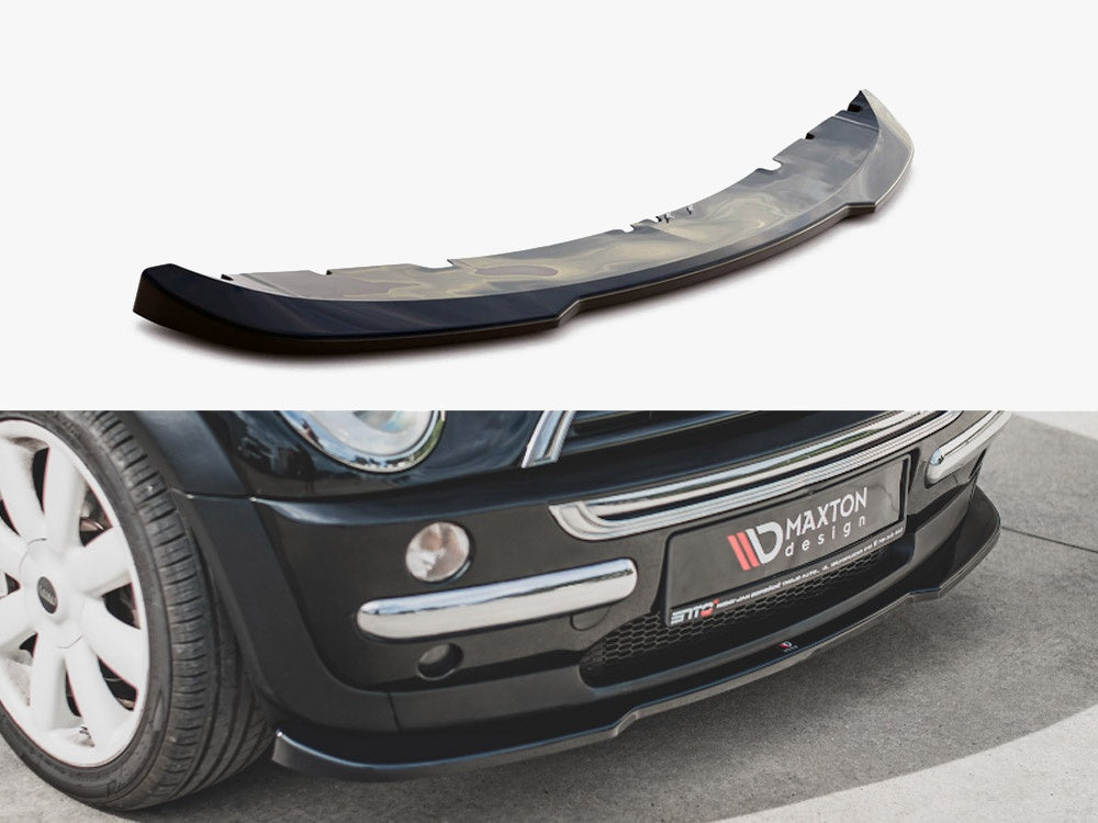 Front Splitter compatible with MINI Cooper / ONE R50