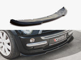 Front Splitter compatible with MINI Cooper / ONE R50