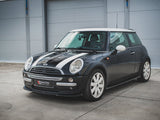Front Splitter Mini Cooper / ONE R50