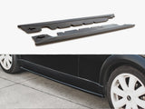 Side Skirts Splitters compatible with MINI Cooper/ ONE R50 (2001-2006)