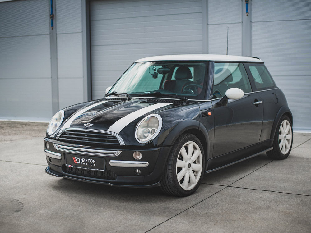 Side Skirts Splitters compatible with MINI Cooper/ ONE R50 (2001-2006)