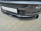 Front Racing Splitter compatible with MINI R53 Cooper S JCW (2003-2006)