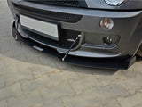 Front Racing Splitter compatible with MINI R53 Cooper S JCW (2003-2006)