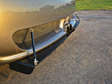 Rear Diffuser Mini R53 Cooper S JCW (2003-2006)