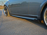 Racing Side Skirts Diffusers Mini R53 Cooper S JCW (2003-2006)
