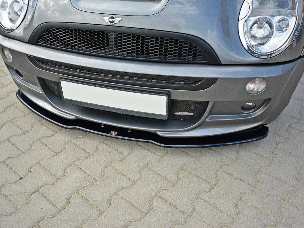 Front Splitter compatible with MINI Cooper R53 S JCW (2003-2006)