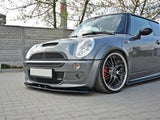 Front Splitter compatible with MINI Cooper R53 S JCW (2003-2006)