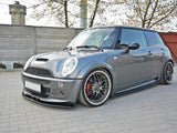 Front Splitter compatible with MINI Cooper R53 S JCW (2003-2006)