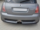 Rear Side Splitters compatible with MINI Cooper R53 S JCW (2003-2006)