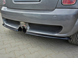 Rear Side Splitters compatible with MINI Cooper R53 S JCW (2003-2006)