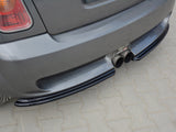 Rear Side Splitters compatible with MINI Cooper R53 S JCW (2003-2006)