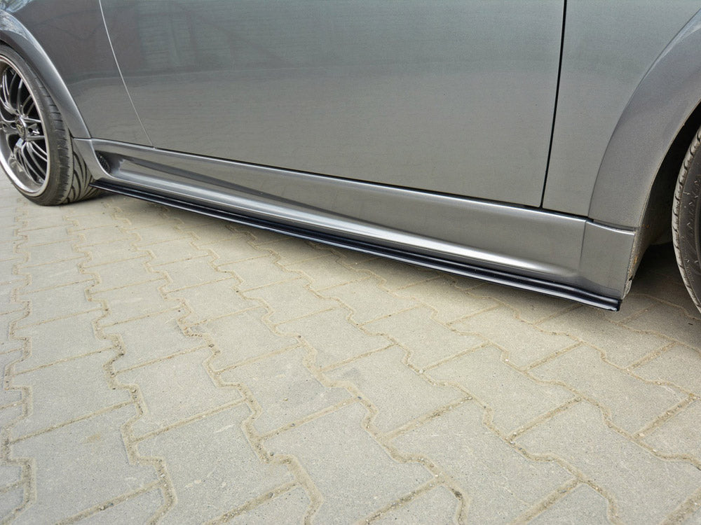 Side Skirts Diffusers compatible with MINI Cooper R53 S JCW (2003-2006)