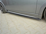 Side Skirts Diffusers compatible with MINI Cooper R53 S JCW (2003-2006)