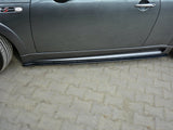 Side Skirts Diffusers compatible with MINI Cooper R53 S JCW (2003-2006)