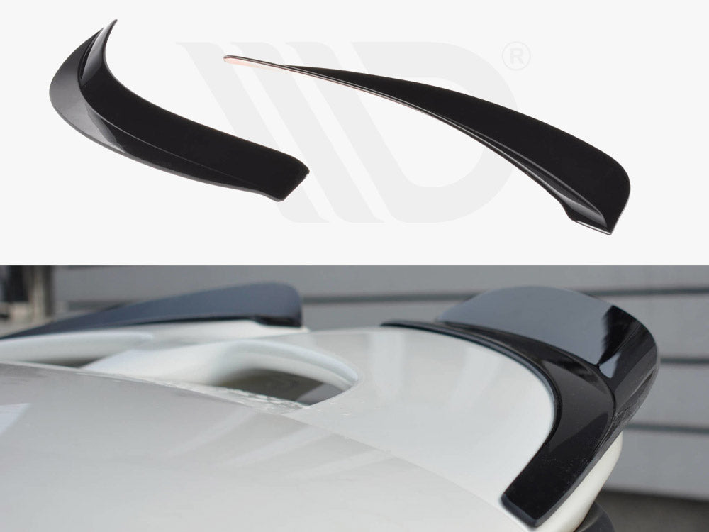 Spoiler CAP Mini Cooper S MK3 Pre-facelift 3 Door (F56) (2014-2017)