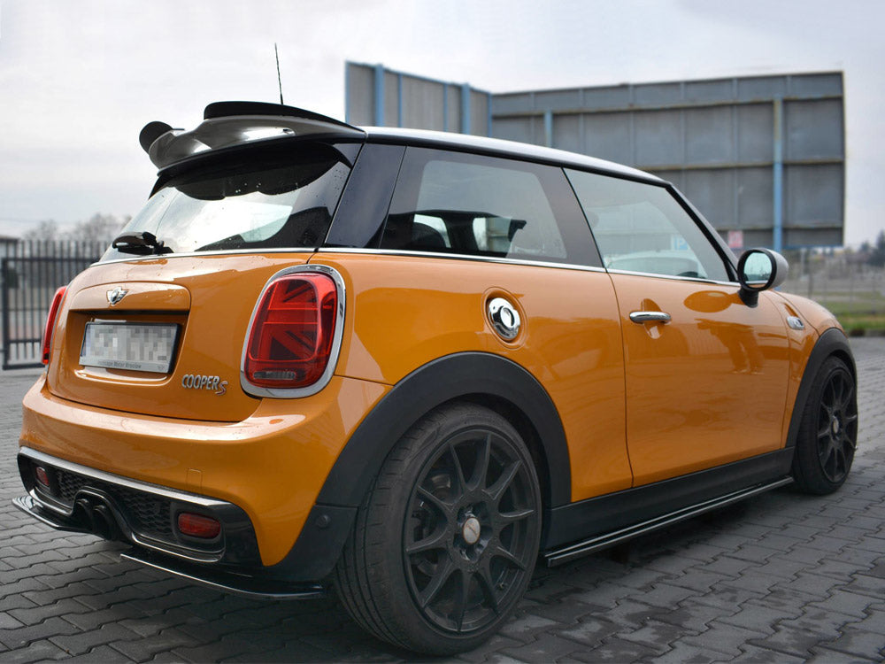 Spoiler CAP Mini Cooper S MK3 Pre-facelift 3 Door (F56) (2014-2017)