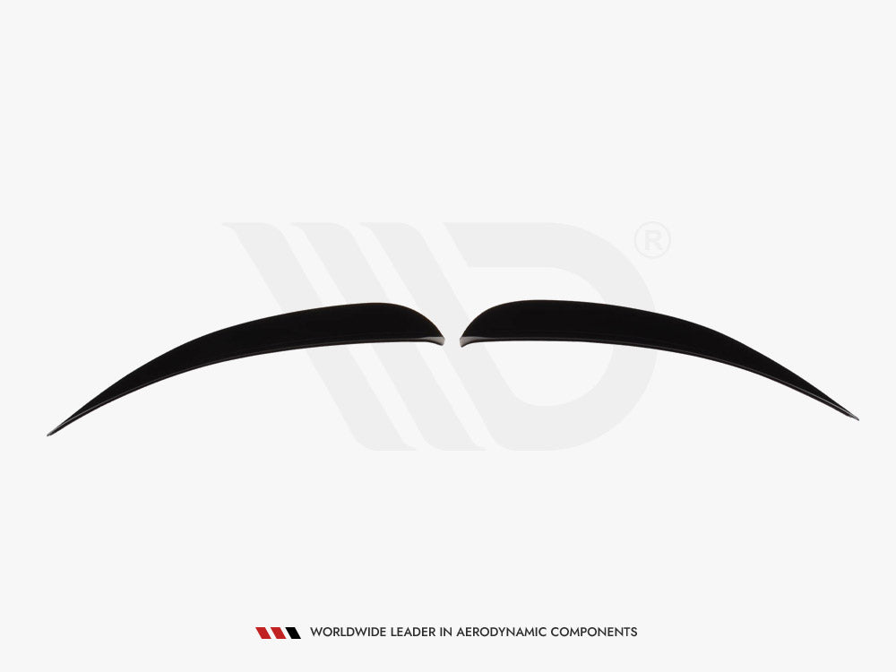 Spoiler CAP Mini Cooper S MK3 Pre-facelift 3 Door (F56) (2014-2017)