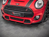 Front Splitter Mini Cooper S F56 JCW (2017-2020)