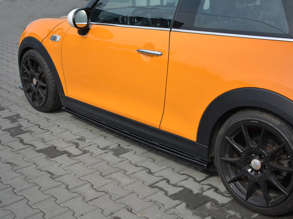 Side Skirts Splitters Mini Cooper S MK3 Pre-facelift 3 Door (F56) (2014-2017)