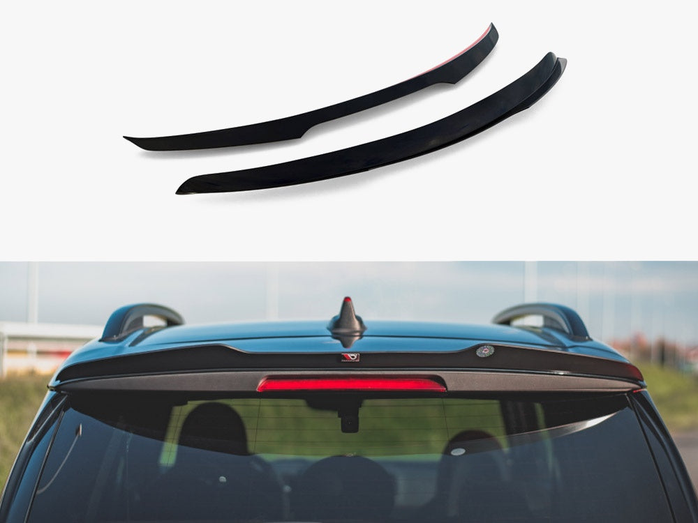 Spoiler CAP compatible with MINI Countryman Mk2 F60 JCW
