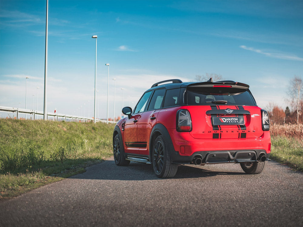 Spoiler CAP compatible with MINI Countryman Mk2 F60 JCW