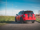 Spoiler CAP compatible with MINI Countryman Mk2 F60 JCW