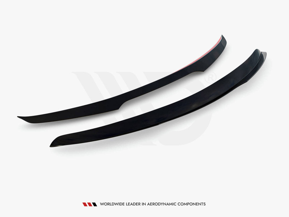 Spoiler CAP compatible with MINI Countryman Mk2 F60 JCW
