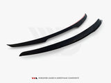 Spoiler CAP compatible with MINI Countryman Mk2 F60 JCW