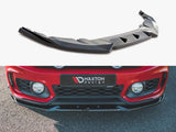 Front Splitter V.1 compatible with MINI Countryman Mk2 F60 JCW