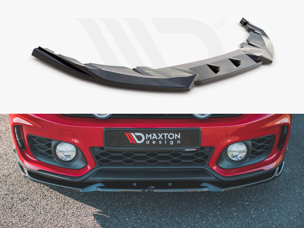 Front Splitter V1 Mini Countryman MK2 F60 JCW (2020-)