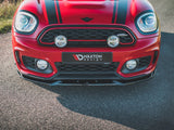 Front Splitter V.1 compatible with MINI Countryman Mk2 F60 JCW
