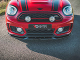Front Splitter V1 Mini Countryman MK2 F60 JCW (2020-)