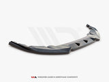 Front Splitter V.1 compatible with MINI Countryman Mk2 F60 JCW