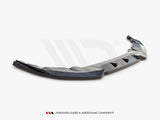 Front Splitter V1 Mini Countryman MK2 F60 JCW (2020-)