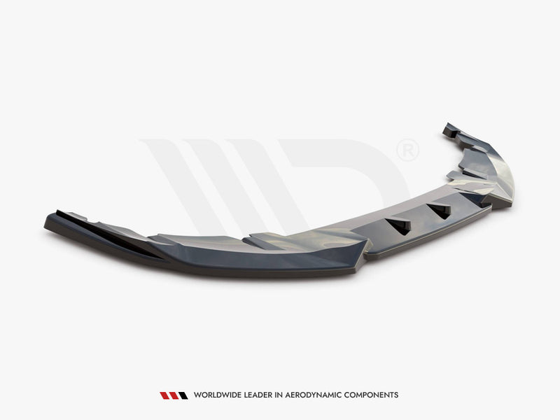 Front Splitter V1 Mini Countryman MK2 F60 JCW (2020-)