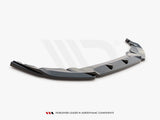 Front Splitter V2 Mini Countryman MK2 F60 JCW (2020-)