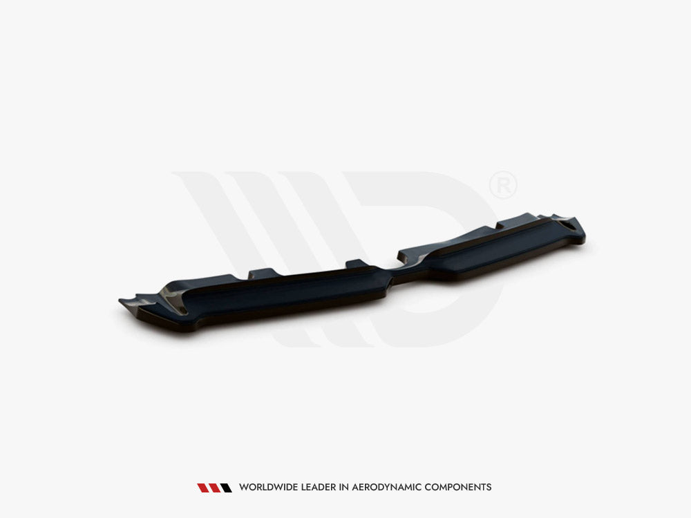 MAXTON DESIGN Central Rear Splitter Mini Countryman MK2 F60 JCW (2020-)