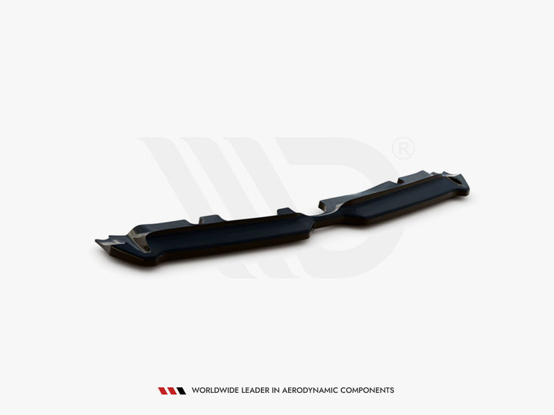 MAXTON DESIGN Central Rear Splitter Mini Countryman MK2 F60 JCW (2020-)