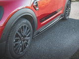 Side Skirts Diffusers compatible with MINI Countryman Mk2 F60 JCW
