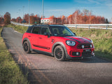 Side Skirts Diffusers compatible with MINI Countryman Mk2 F60 JCW