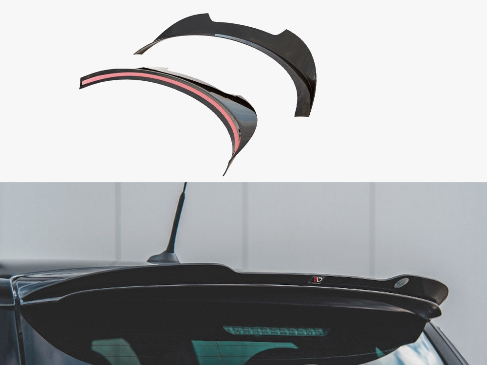 Spoiler CAP compatible with MINI Countryman JCW Mk1 (2012-2016)