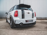 Spoiler CAP compatible with MINI Countryman JCW Mk1 (2012-2016)