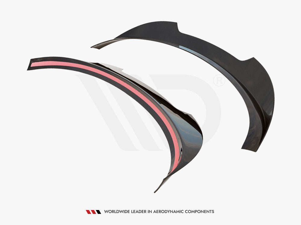 Spoiler CAP compatible with MINI Countryman JCW Mk1 (2012-2016)