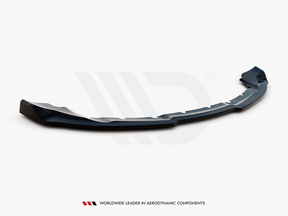 MAXTON DESIGN Central Rear Splitter Mini Countryman JCW MK1 (2012-2016)