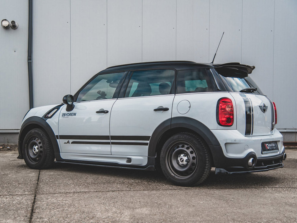 Side Skirts Diffusers compatible with MINI Countryman JCW Mk1 (2012-2016)