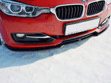 Front Splitter V.1 compatible with BMW 3 Standard F30