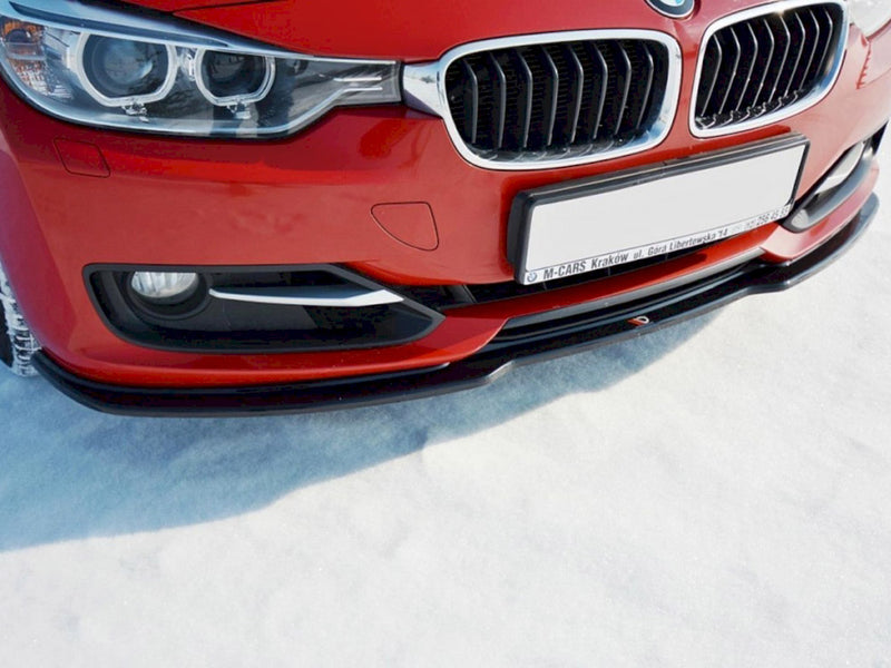 Front Splitter V.1 Bmw 3 F30 Standard (2012-2014)