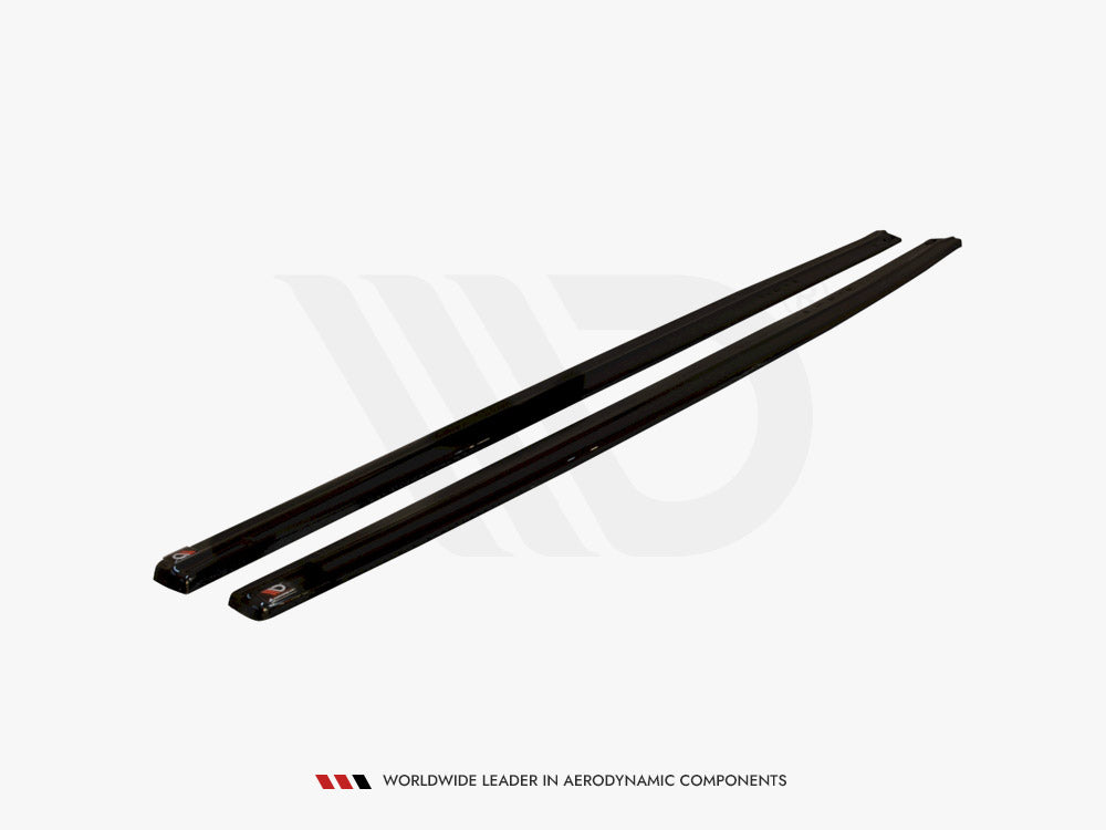 Side Skirts Splitters Bmw 3-SERIES F30 Facelift Sedan M-sport (2015-2018)